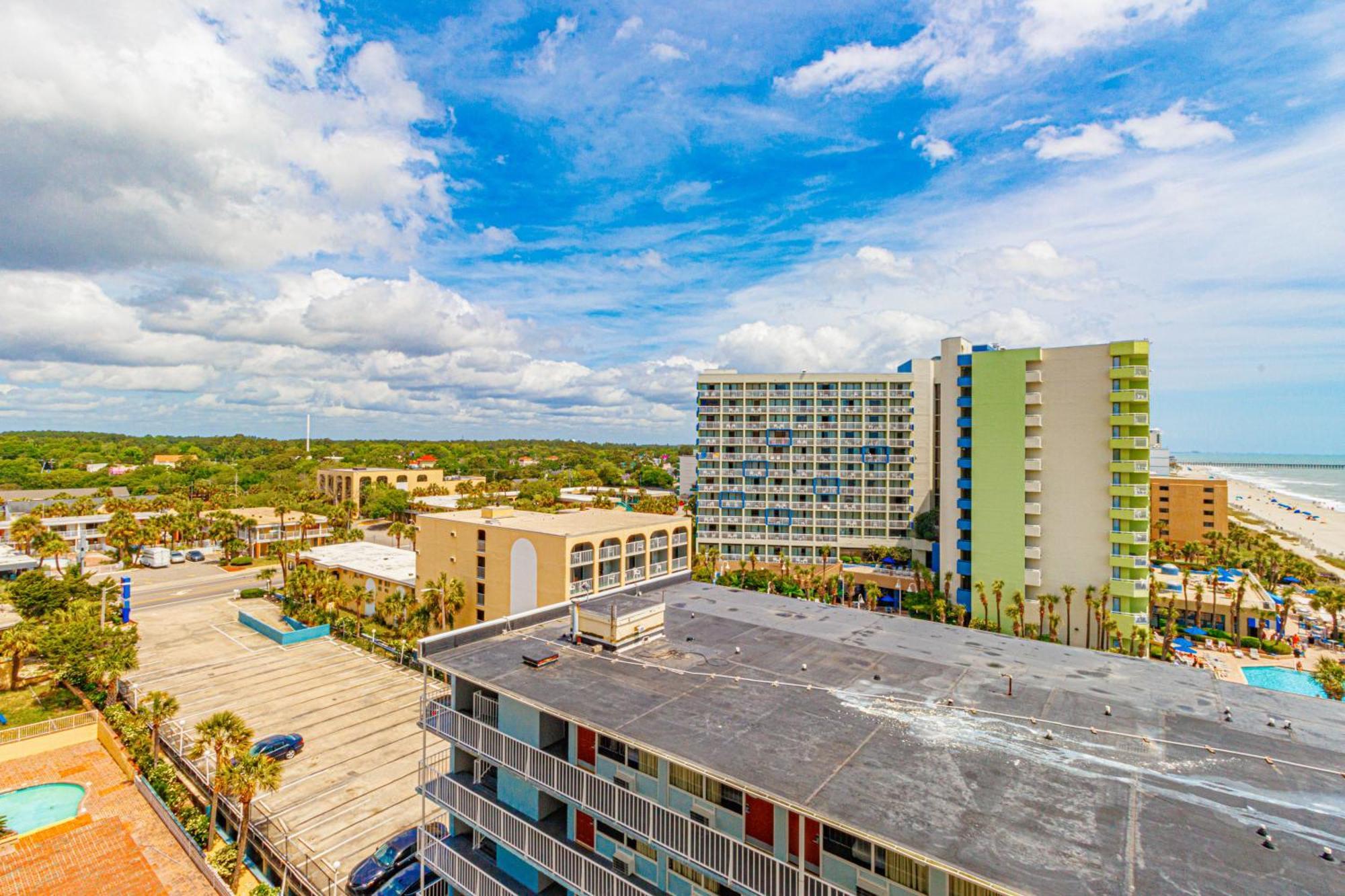 Holiday Home In Myrtle Beach 51012 المظهر الخارجي الصورة